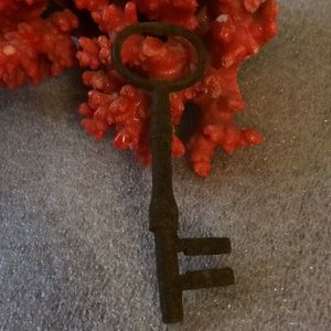 Antique key